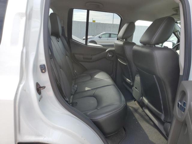 5N1AN0NW5DN819450 Nissan XTERRA X
