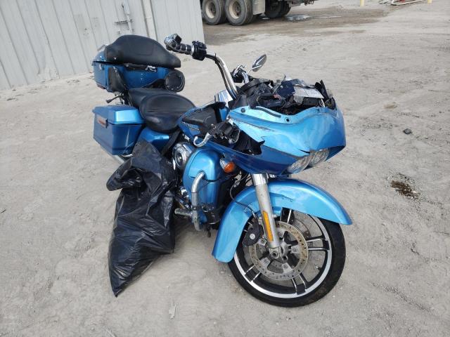 2011 HARLEY-DAVIDSON FLTRU - 1HD1KGM15BB667369