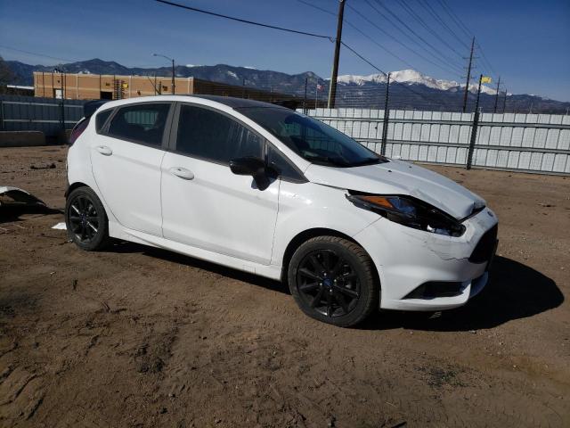 2019 FORD FIESTA ST - 3FADP4DJ1KM132424