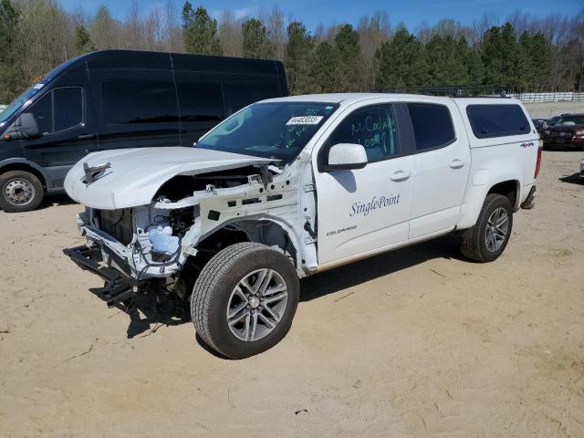 2022 Chevrolet Colorado 