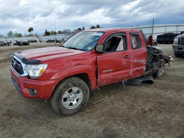 2013 Toyota Tacoma 