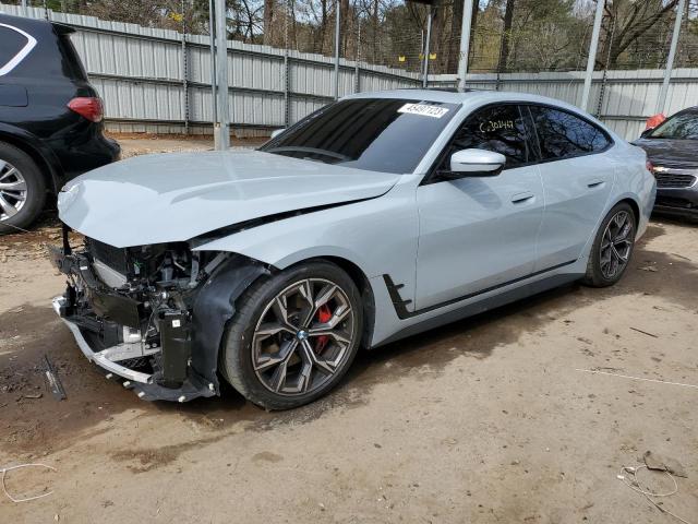 2022 BMW 430I GRAN - WBA63AV07NFM23353