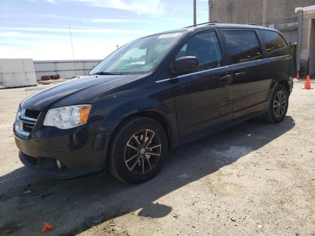 2017 DODGE GRAND CARA - 2C4RDGCG3HR554339