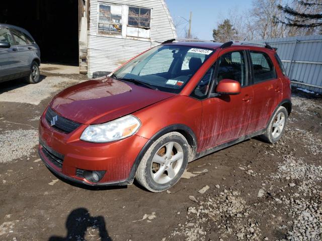 2008 Suzuki SX4 Touring