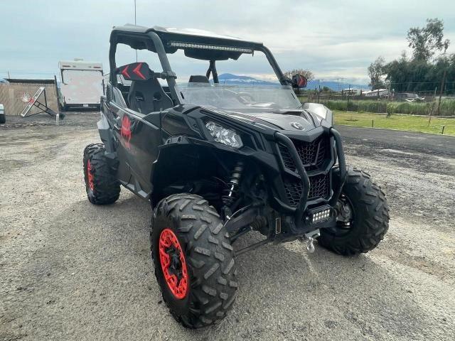 Can-Am salvage cars for sale: 2020 Can-Am Maverick Sport DPS 1000R