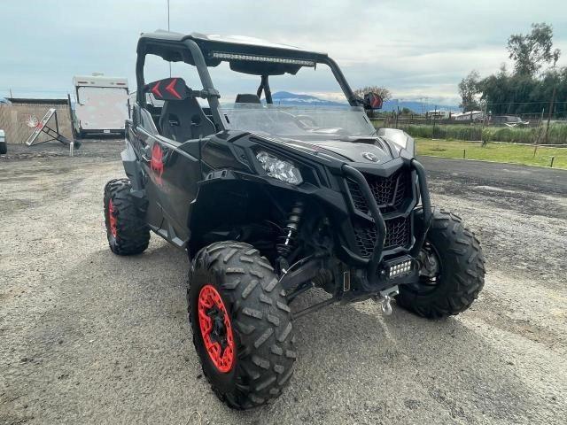 Can-Am Vehiculos salvage en venta: 2020 Can-Am Maverick Sport DPS 1000R