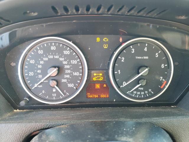 5UXZV4C58D0B01110 BMW X5 Xdrive35i