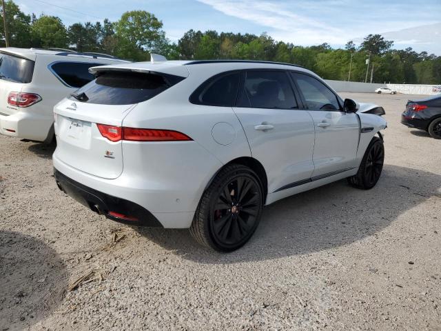2017 JAGUAR F-PACE S SADCM2BV5HA489057