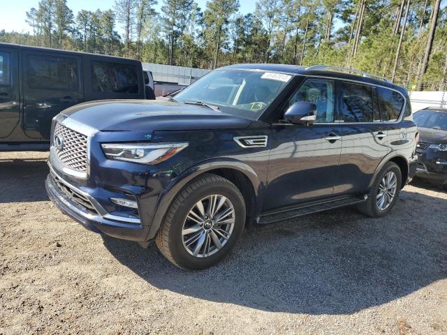 2021 INFINITI QX80 LUXE