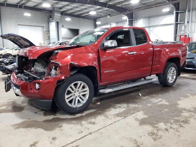 2016 GMC Canyon SLT