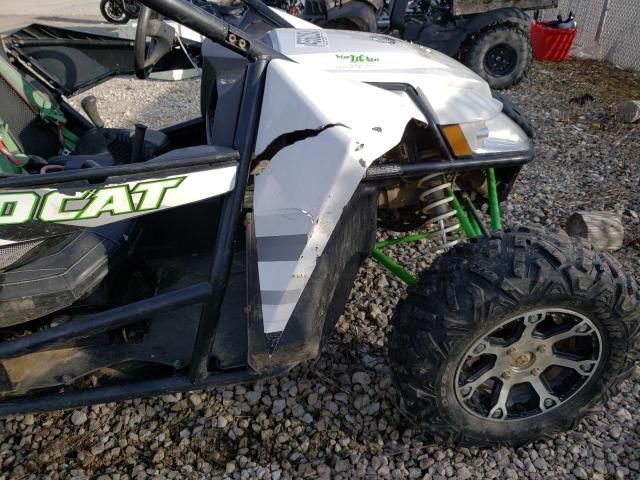2016 ARCTIC CAT WILDCAT XX - 4UF16MPV5GT307239