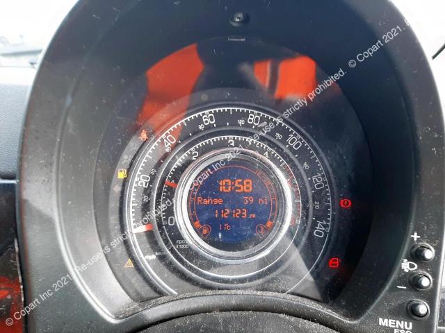 ZFA31200000106374 Fiat 500 SPORT
