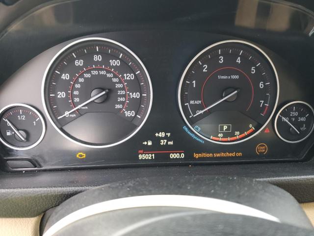 WBA8E9G57GNT82757 BMW 328 I Sulev
