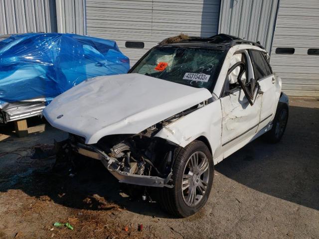 2015 MERCEDES-BENZ GLK 350 - WDCGG5HB3FG351296