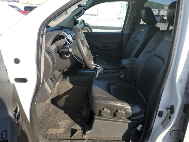 5N1AN0NW5DN819450 Nissan XTERRA X