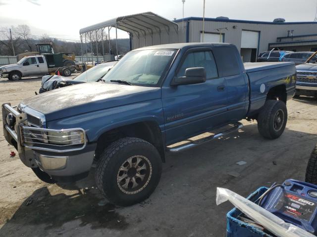 2002 Dodge Ram 2500 