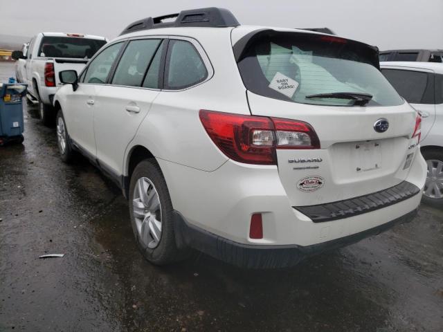 4S4BSBAC0F3324298 Subaru Outback 2.5i