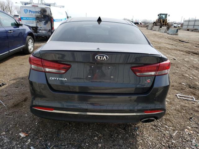 5XXGT4L3XJG233046 KIA Optima Lx