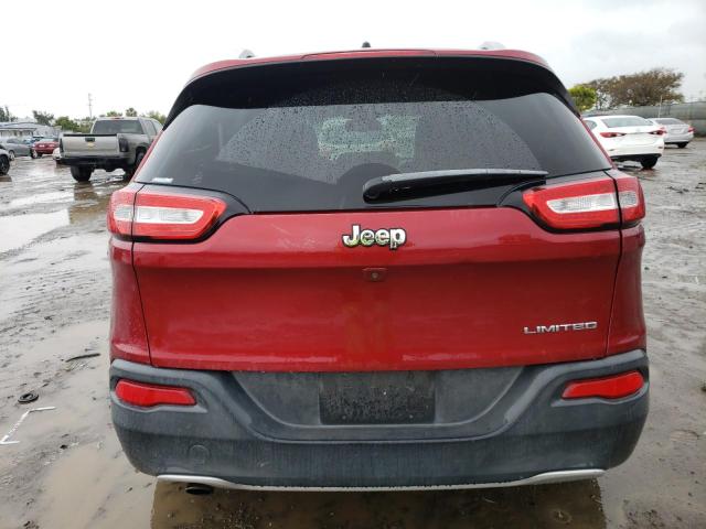 1C4PJLDB2HW522517 Jeep Cherokee Limited