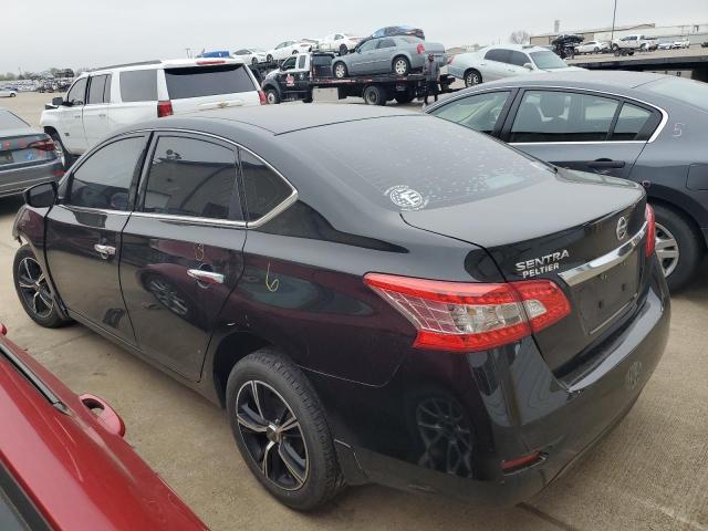 2015 NISSAN SENTRA S - 3N1AB7APXFY361613