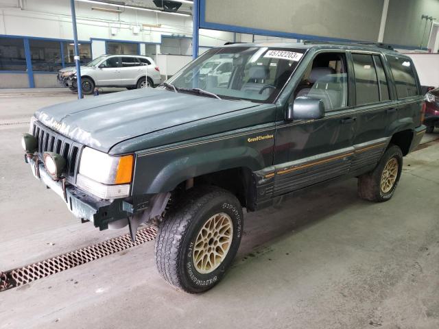 1993 Jeep Grand Cherokee Limited