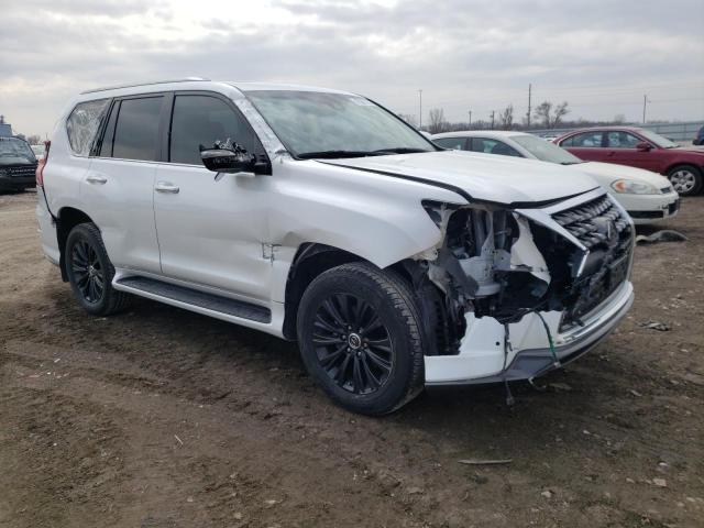 2022 LEXUS GX 460 LUX JTJGM7BX1N5306167