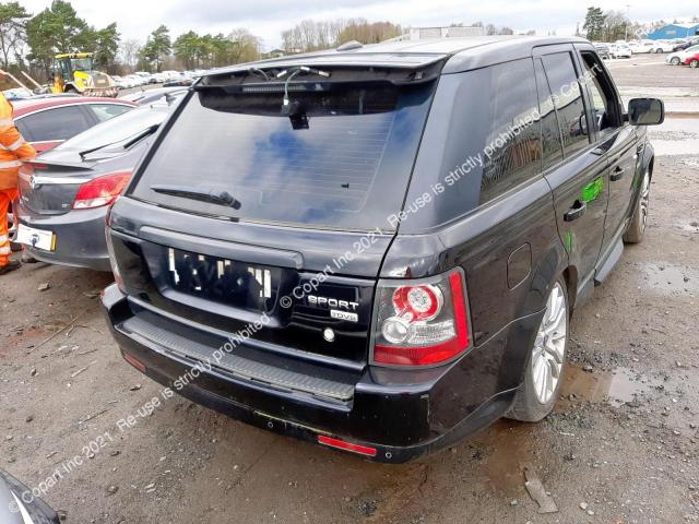 SALLSAA23AA261769 Land Rover RANGE ROVE
