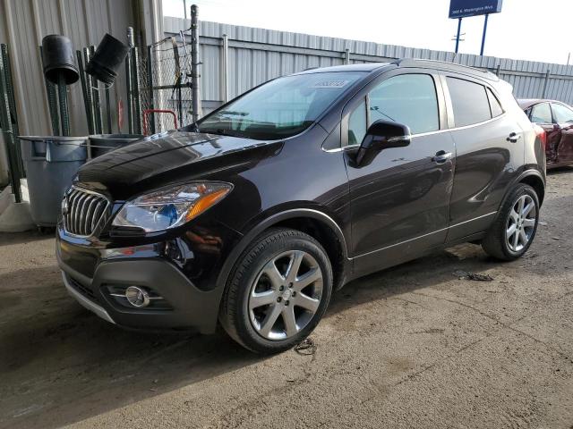 2016 BUICK ENCORE CON - KL4CJBSB6GB536738