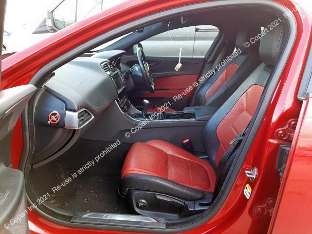SAJAB4CN4GA919129 Jaguar Xe R-sport