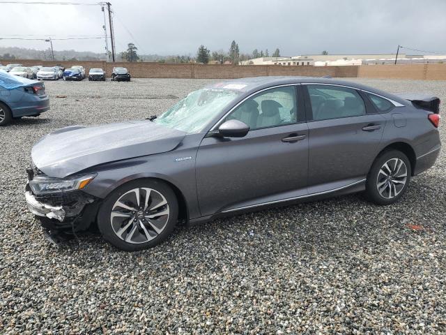 2018 HONDA ACCORD HYB - 1HGCV3F47JA000536