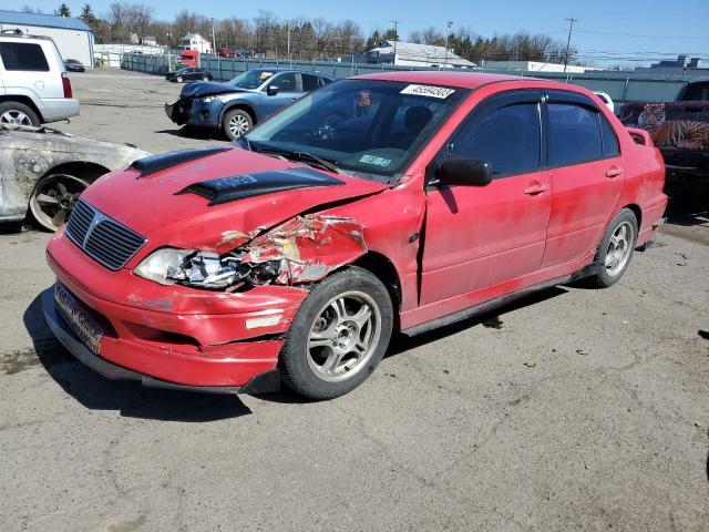 2003 Mitsubishi Lancer OZ-Rally