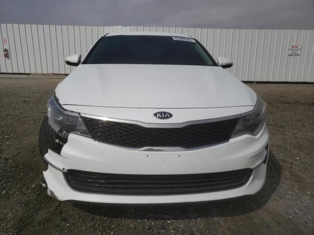 5XXGT4L30JG196654 KIA Optima Lx