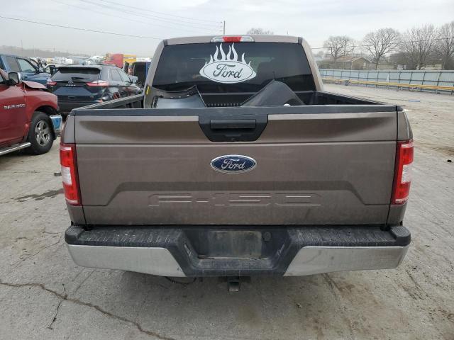 1FTEW1E57JKE46375 | 2018 FORD F150 SUPER