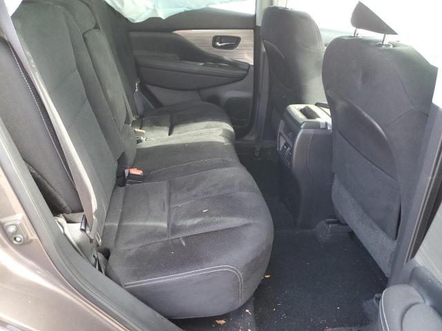 5N1AZ2MH9HN150110 Nissan MURANO S