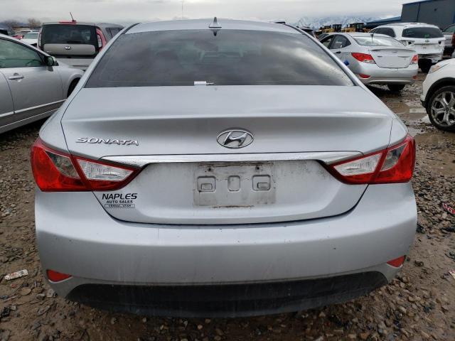 5NPEB4AC6EH936179 Hyundai SONATA GLS