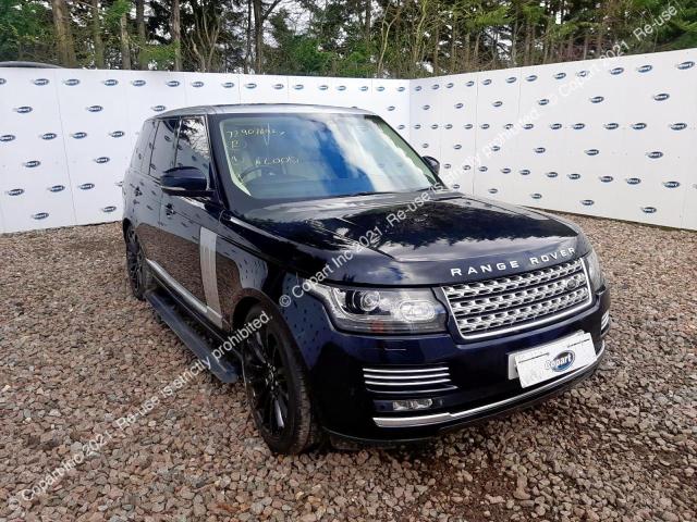 SALGA2EEXEA190508 Land Rover RANGE ROVE
