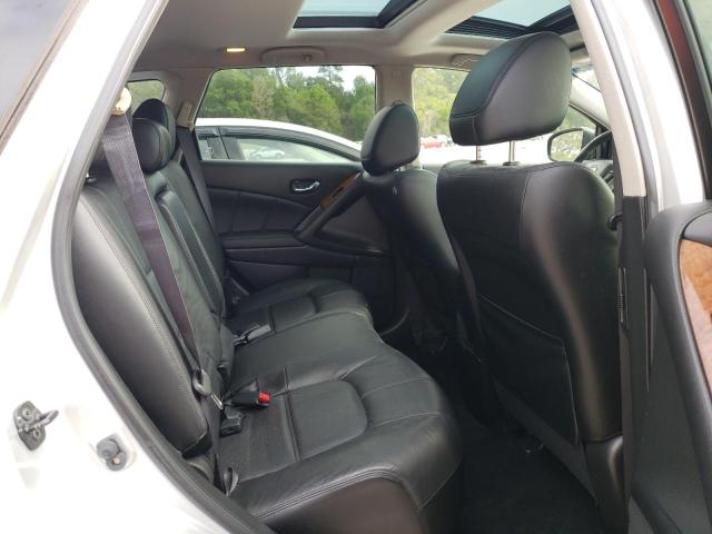 JN8AZ1MU0EW400579 Nissan MURANO S