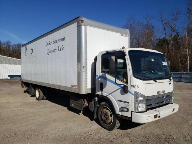 Salvage cars for sale from Copart West Mifflin, PA: 2013 Isuzu NRR