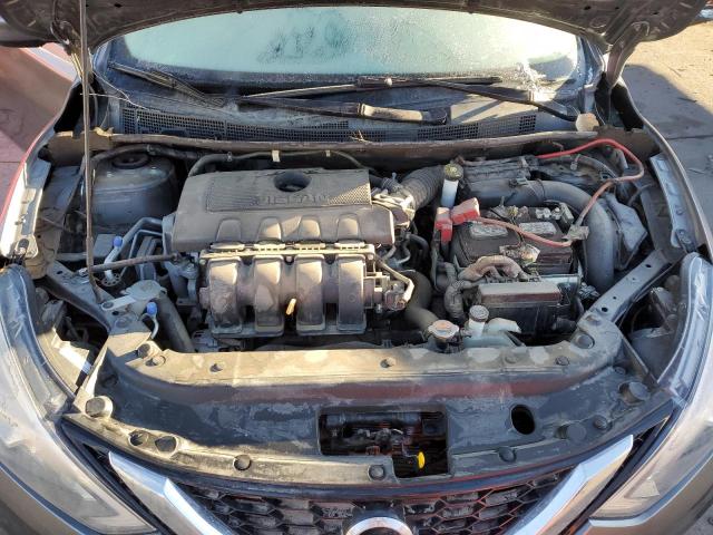 3N1AB7AP1JY315581 Nissan SENTRA S