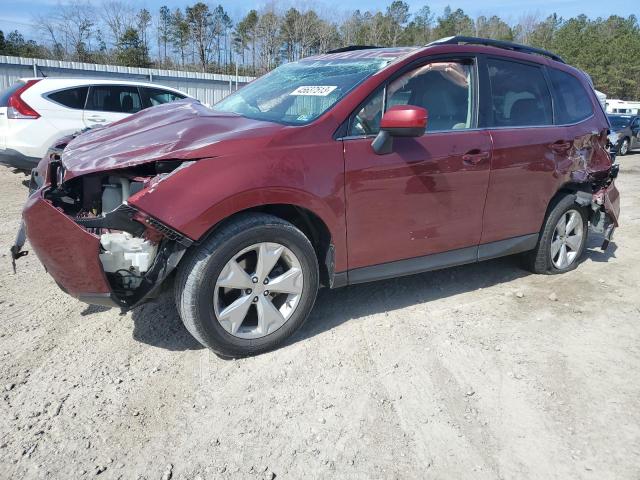 2015 SUBARU FORESTER 2 - JF2SJAHC4FH575434