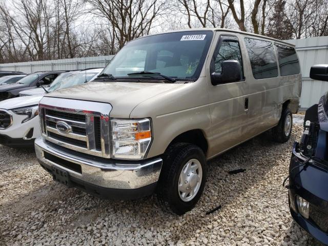 2008 Ford Econoline Cargo Van 