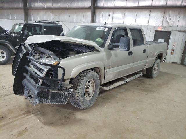 2007 Chevrolet Silverado 2500HD 