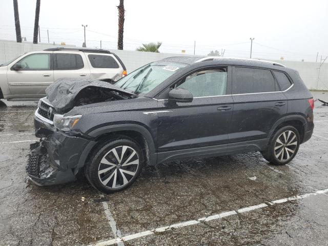 2022 VOLKSWAGEN TAOS SE - 3VVRX7B24NM087224