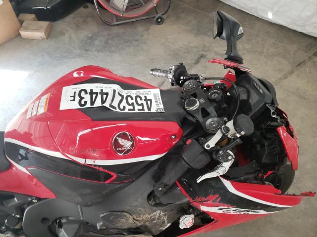 2018 HONDA CBR1000 RR - JH2SC7719JK100568