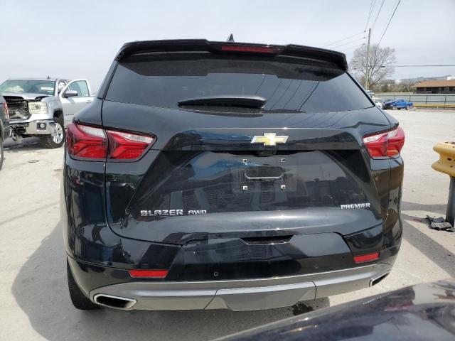 2019 CHEVROLET BLAZER PRE - 3GNKBKRS4KS651525