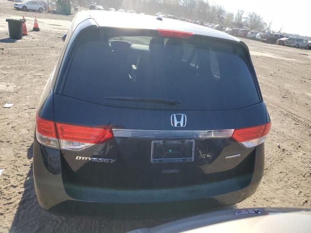 2017 HONDA ODYSSEY SE - 5FNRL5H33HB025174