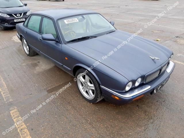 SAJAC12L32KF56162 Jaguar Xj Sport V