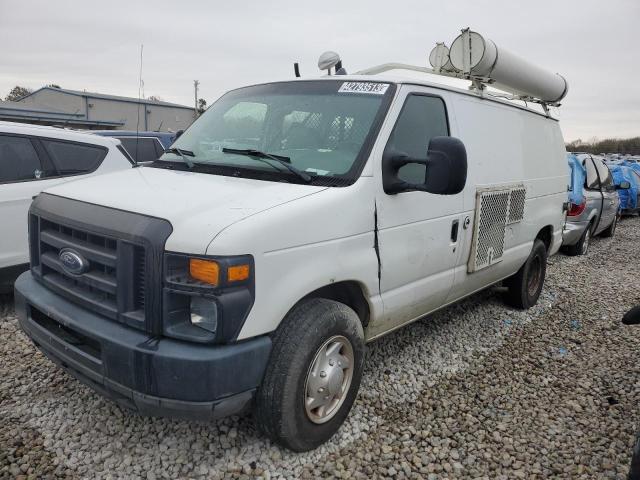 2008 Ford Econoline Cargo Van 