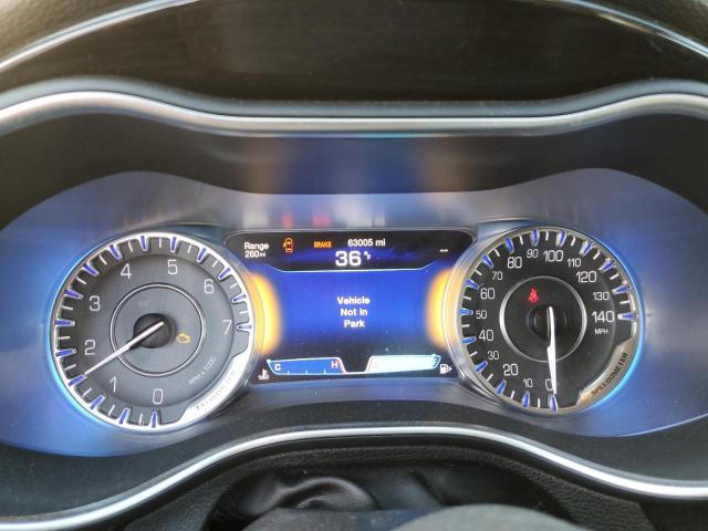 2015 CHRYSLER 200 C - 1C3CCCEG8FN556942