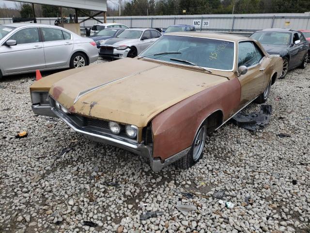 1966 Buick Riviera 